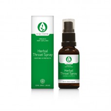 Kiwiherb 有机草本咽喉喷雾 30毫升